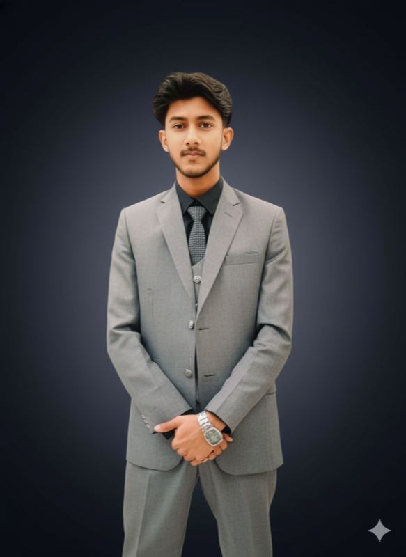 Shaheer Mustafa avatar