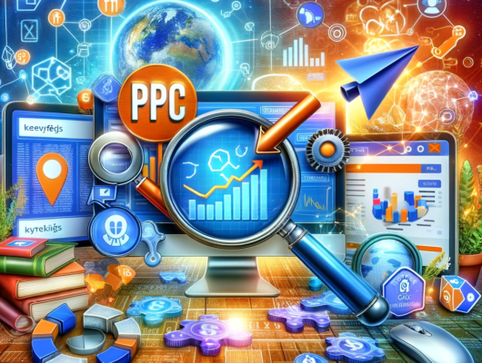 Mastering Pay-Per-Click (PPC) Advertising: A Comprehensive Guide